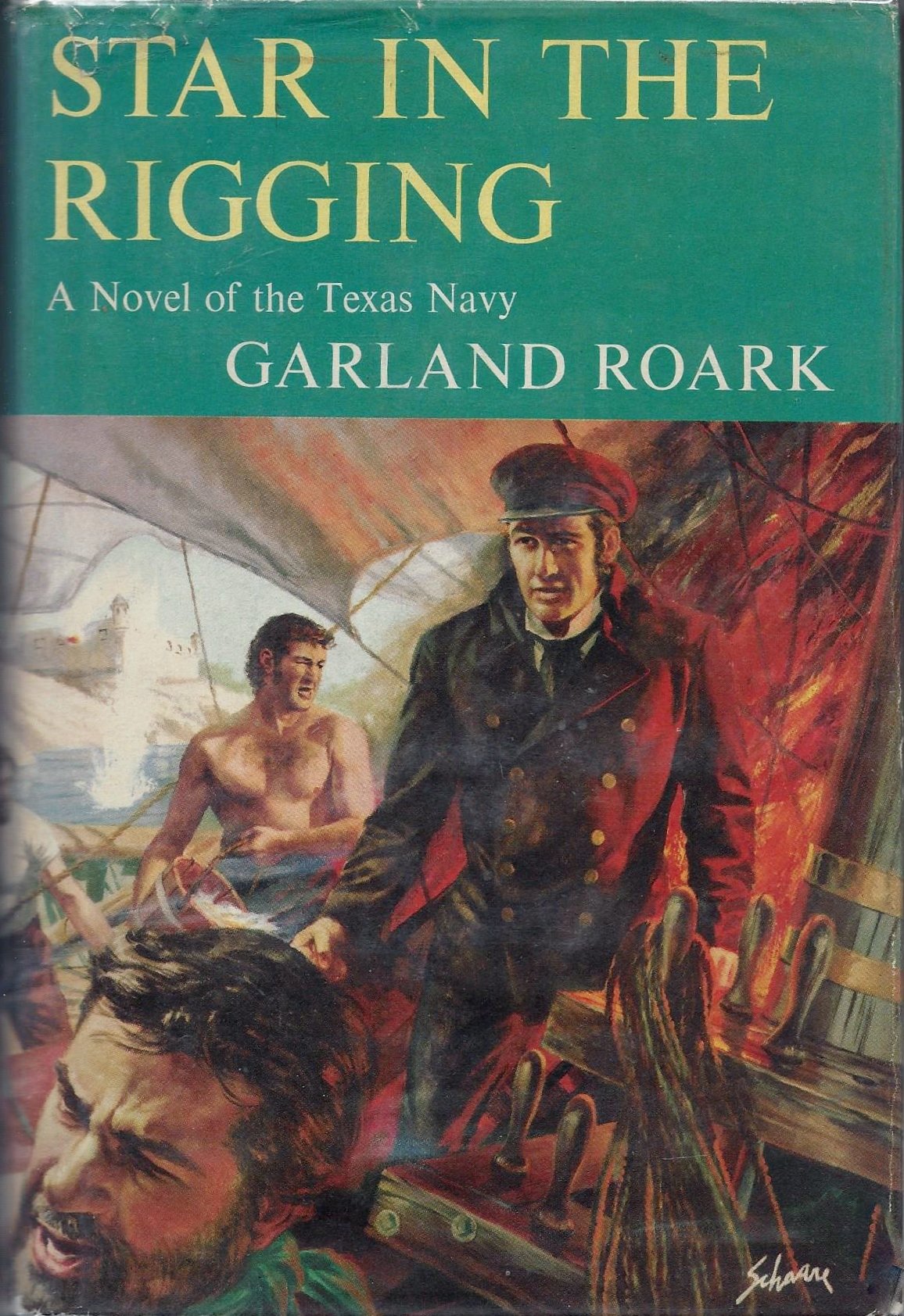 Star In The Rigging