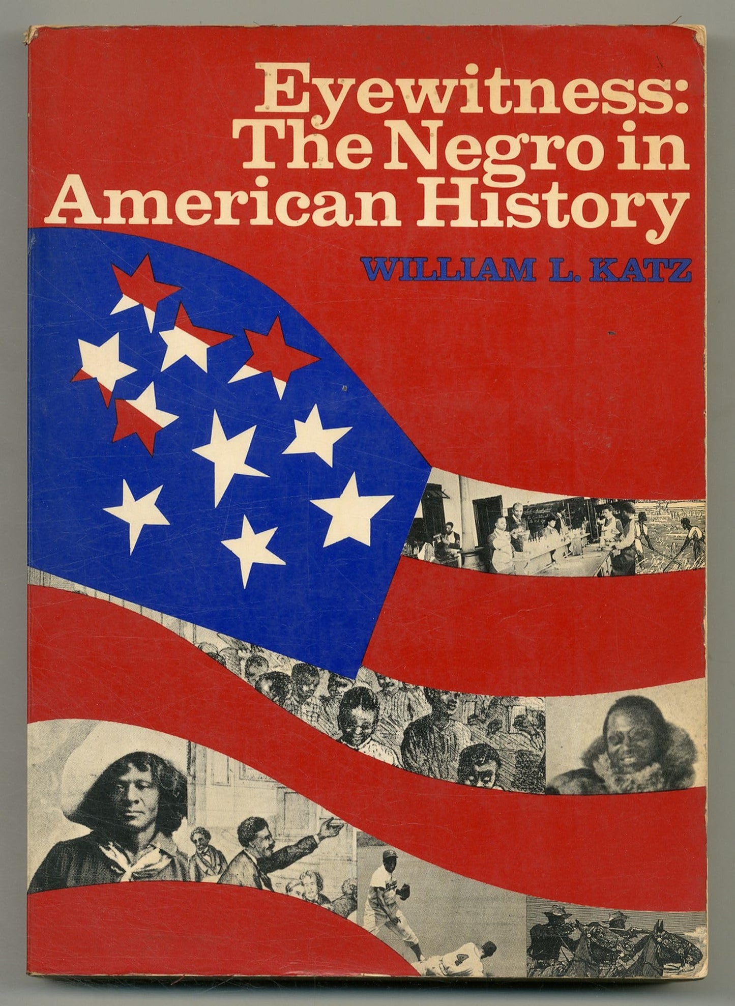 Eyewitness, the Negro in American History