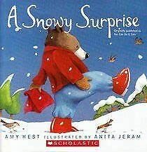 A Snowy Surprise