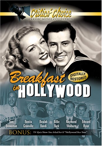 Breakfast in Hollywood [DVD]