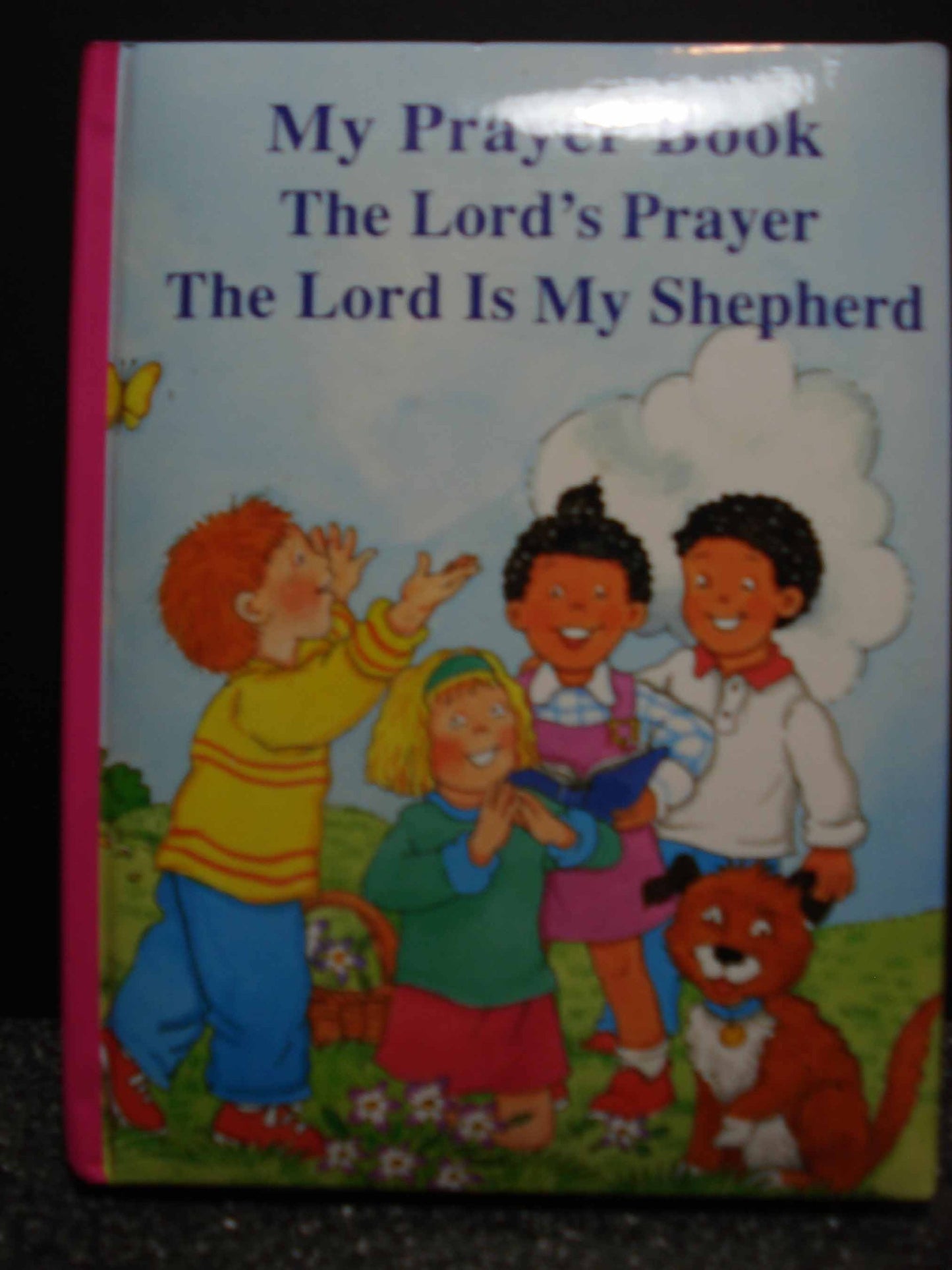 My Prayer Book (The Lord's Prayer) (The Lord Is My Shepherd)