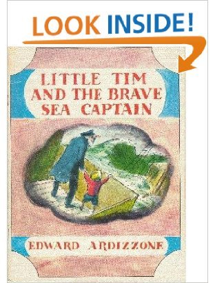 little tim and the brave sea captain