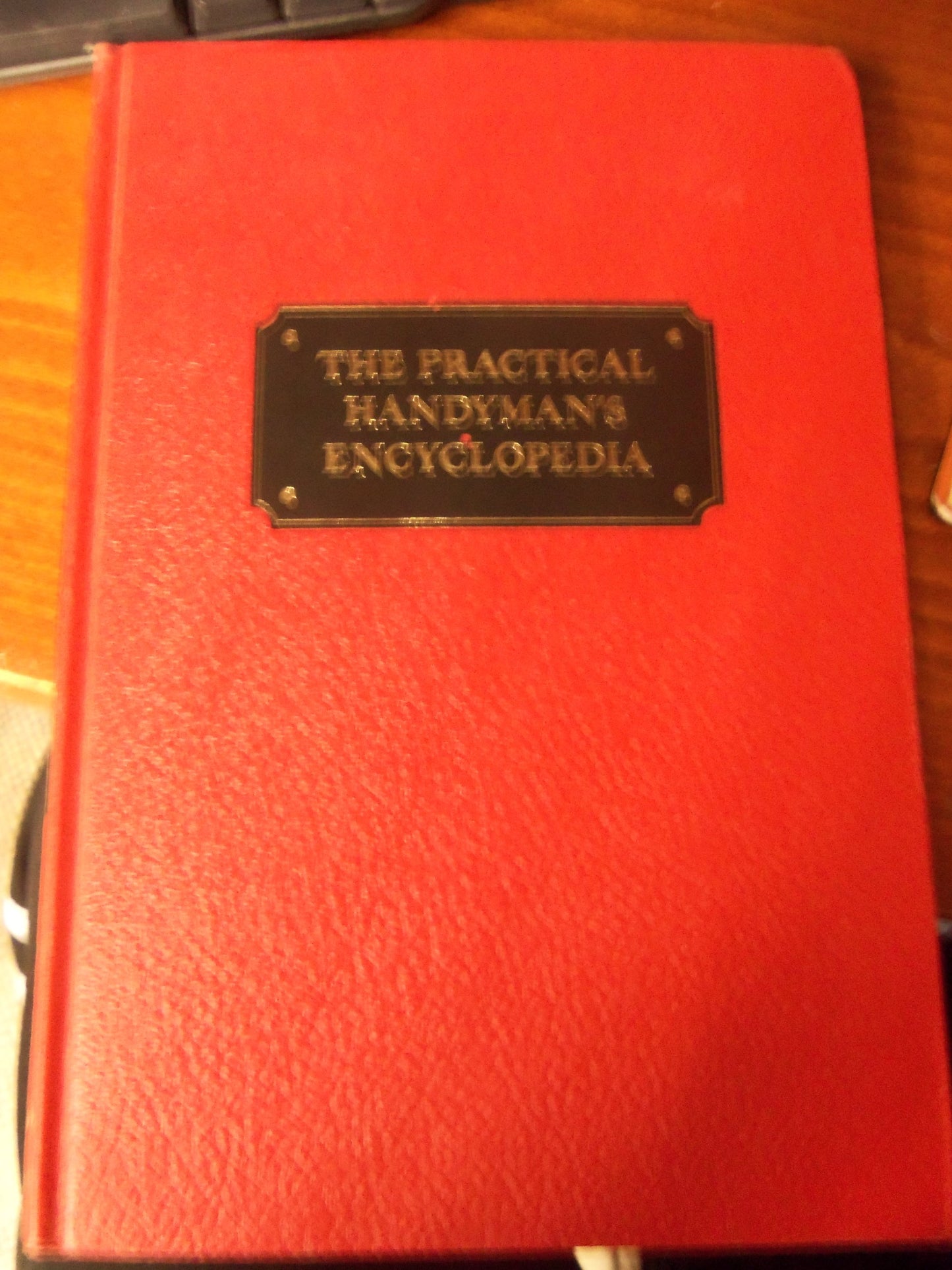 The Practical Handyman's Encyclopedia, Vol. 12