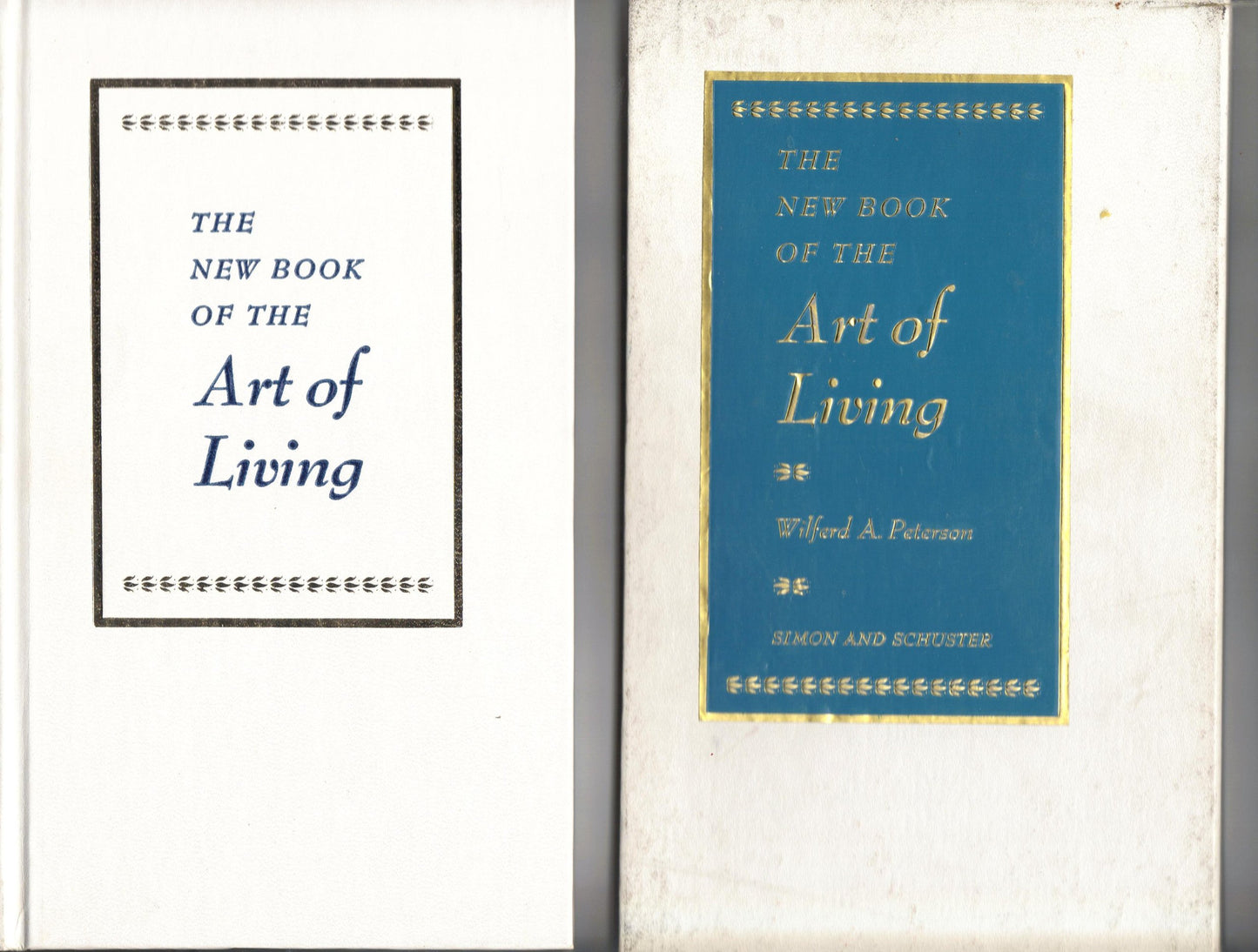 The New Book of the Art of Living