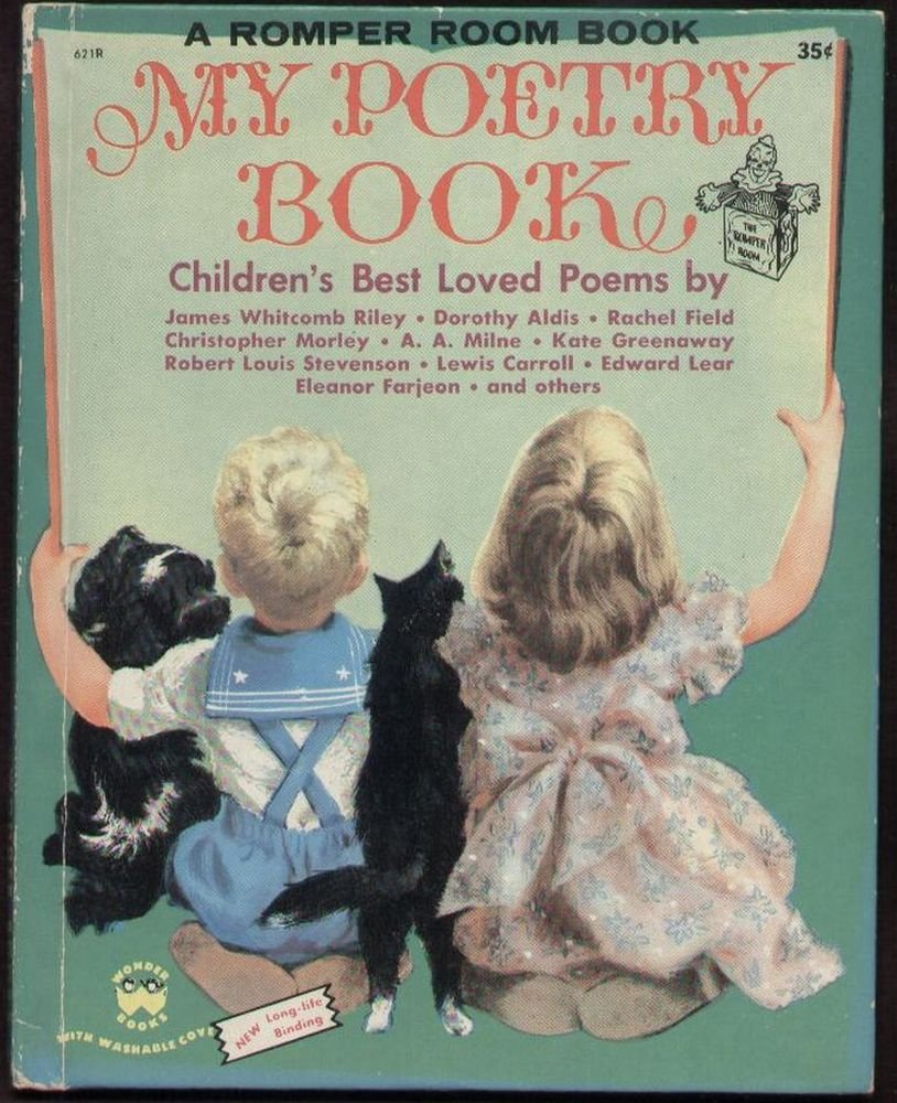My Poetry Book, Children's Best Loved Poems [a Romper Room Book]
