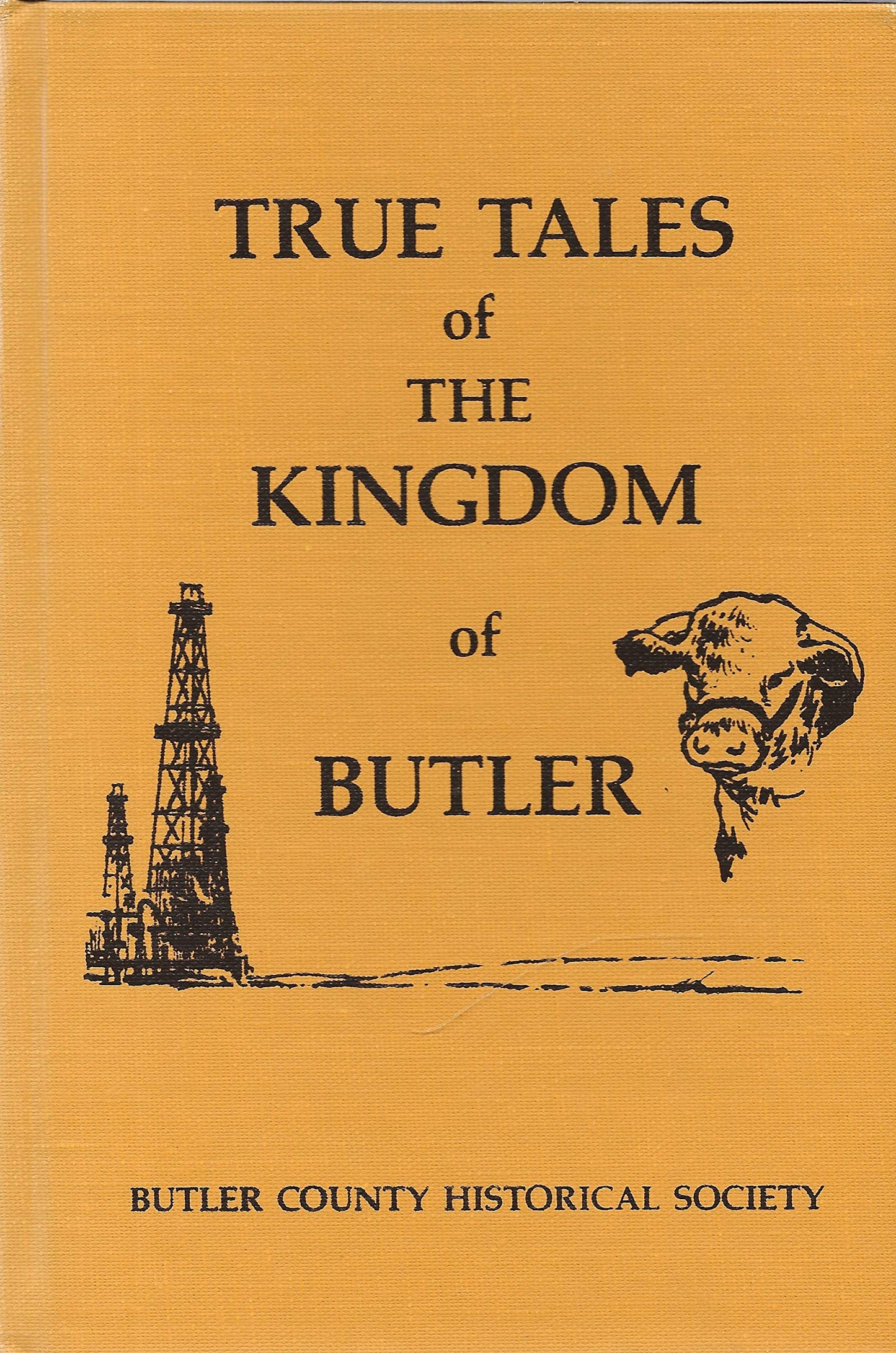 True Tales of the Kingdom of Butler