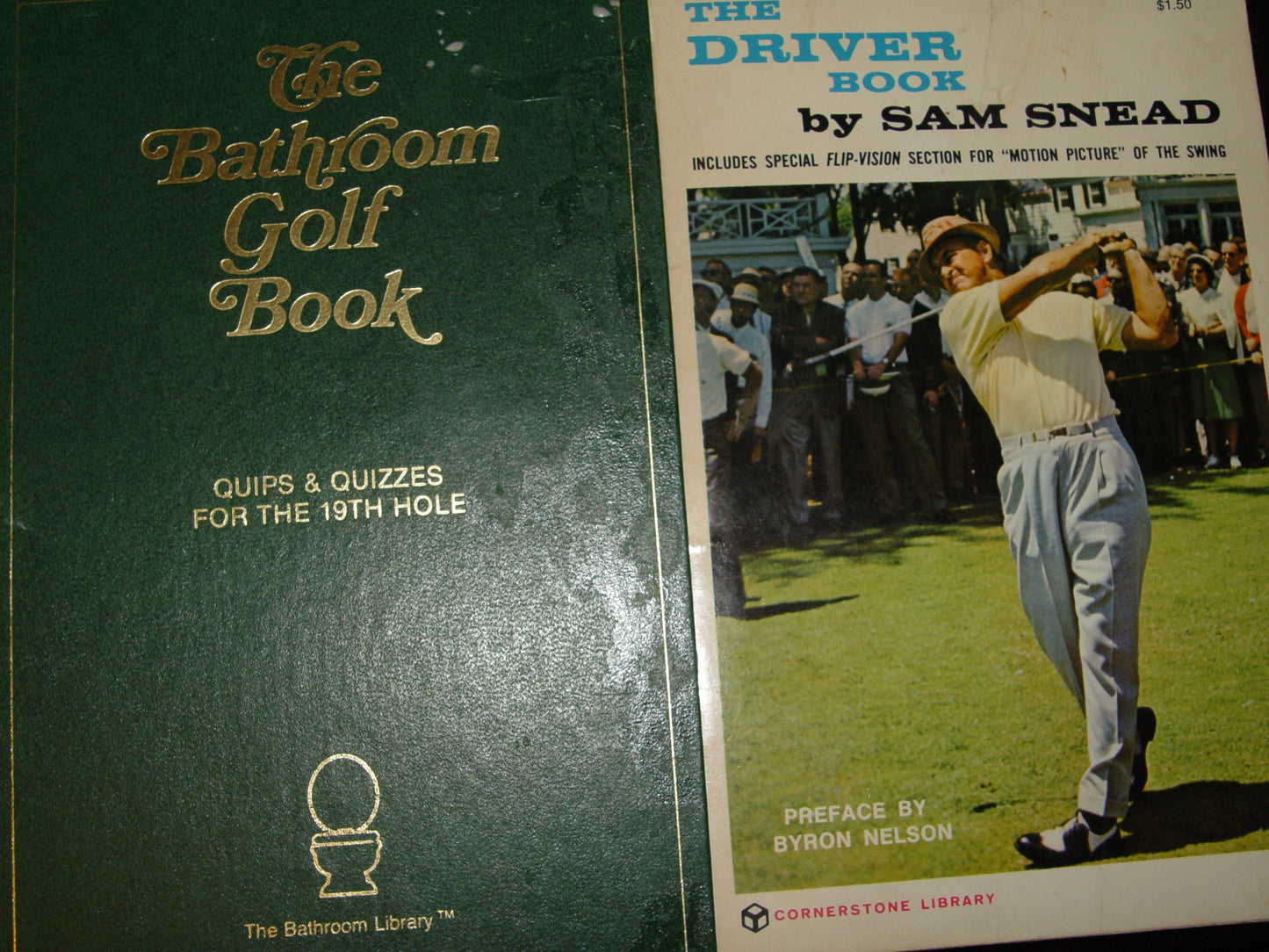 The Driver Book