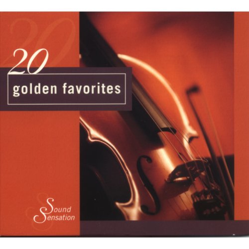 20 Golden Favorites