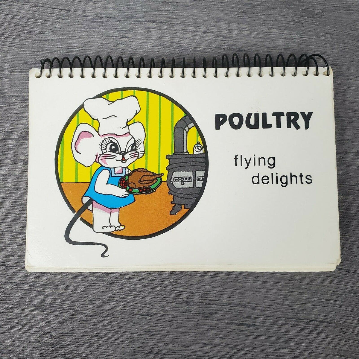 Poultry Flying Delights