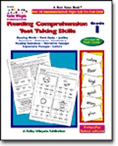 Carson-Dellosa Reading Comprehension Test Taking 1