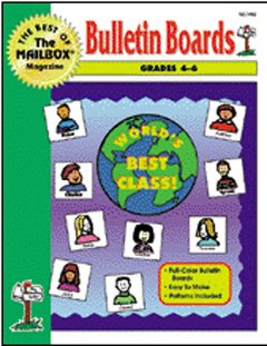 BULLETIN BOARDS GR. 4-6 THE BEST OF THE MAILBOX
