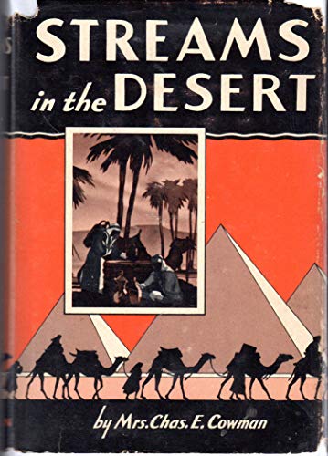 Streams in the Desert