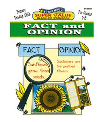 ECS LEARNING SYSTEMS PRIMARY READING SKILLS FACT & OPIN.OPINION