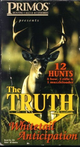 The Truth V : Whitetail Anticipation
