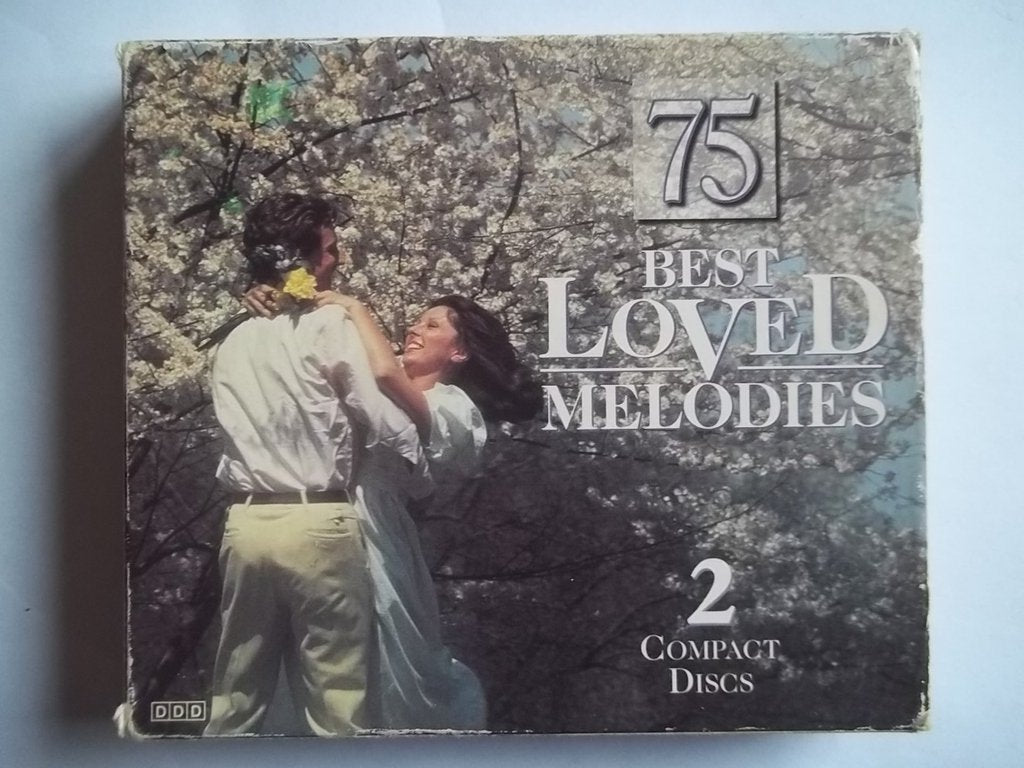 Best Loved Melodies Vol 1 & 2