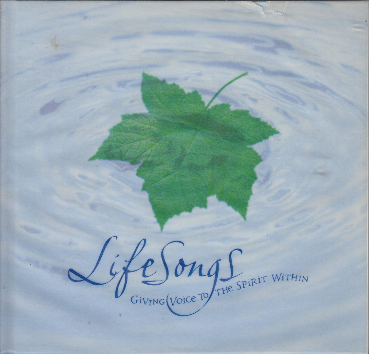 Life Songs: Giving Voice to the Spirit Within