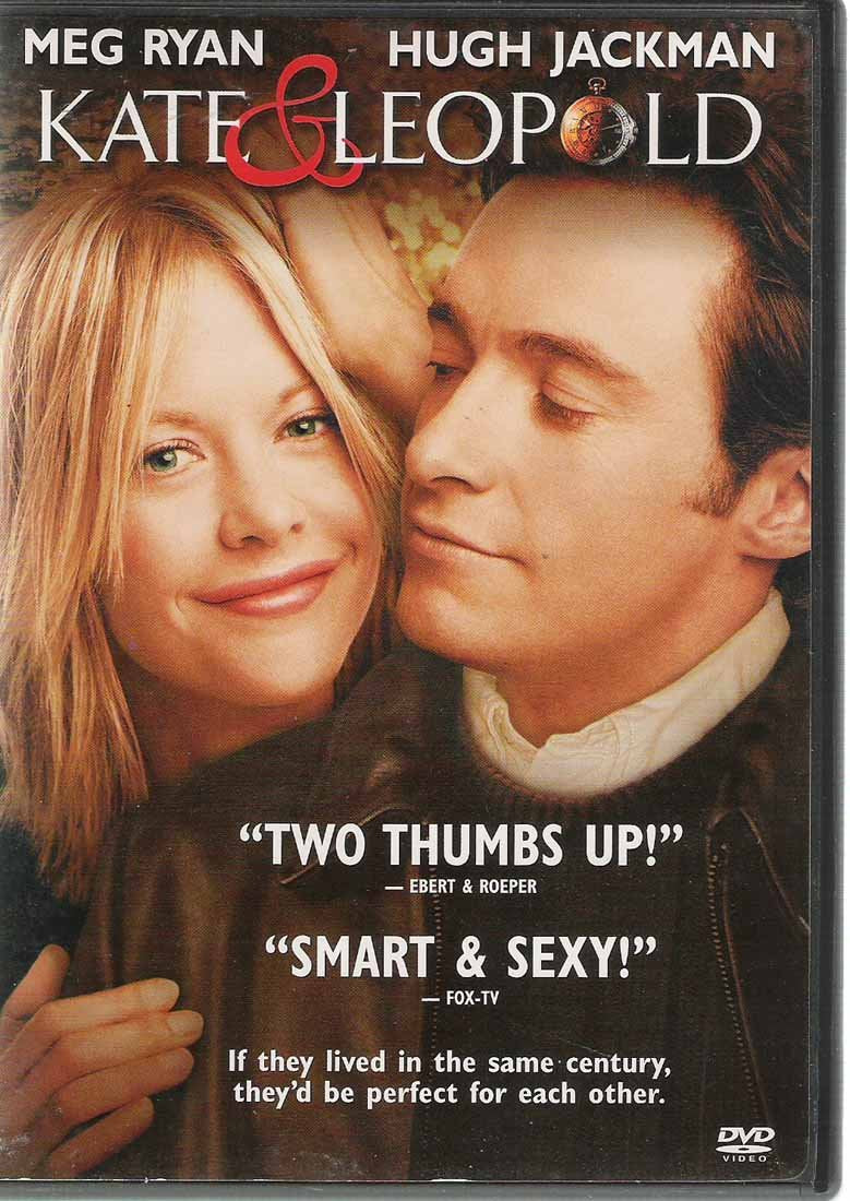 DVD --- KATE & LEOPOLD