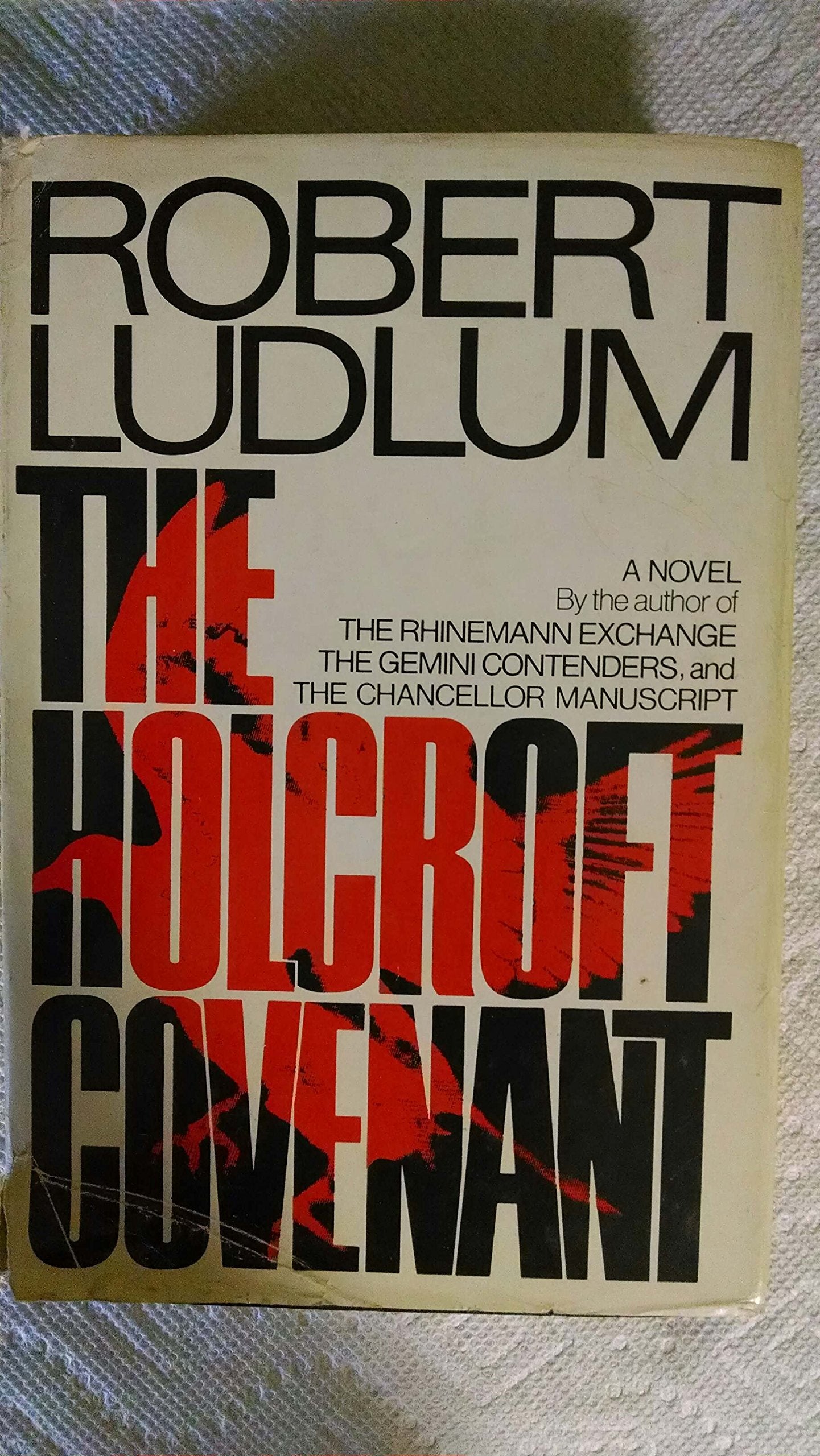 The Holcroft Covenant