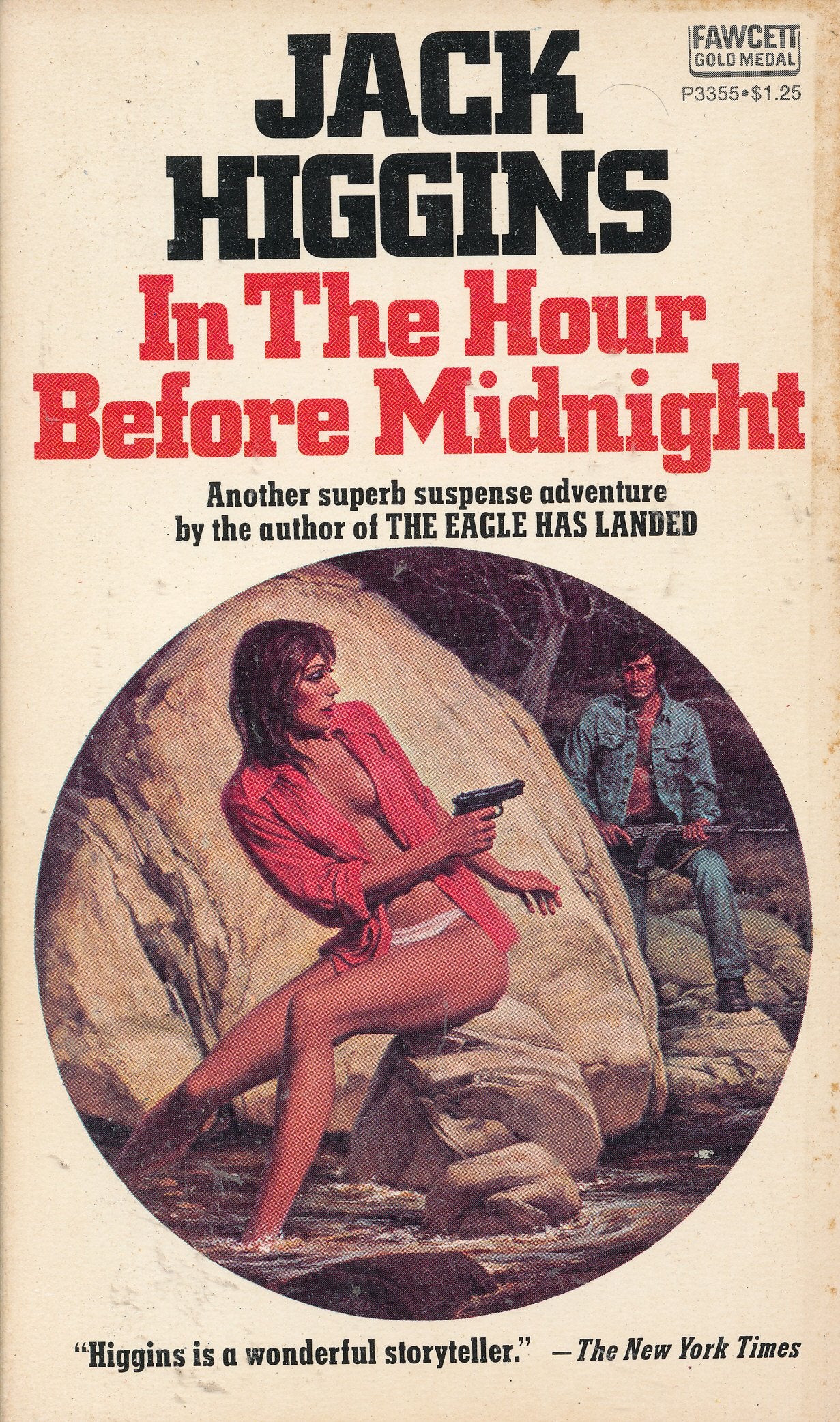 In the Hour Before Midnight