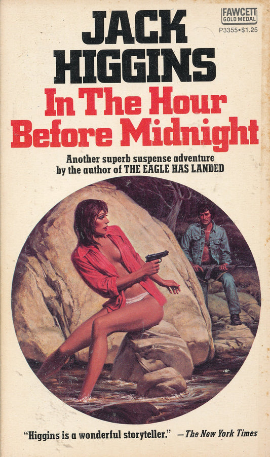 In the Hour Before Midnight