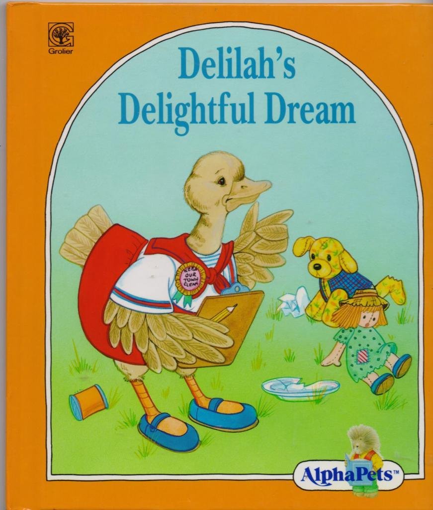 Delilah's Delightful Dream