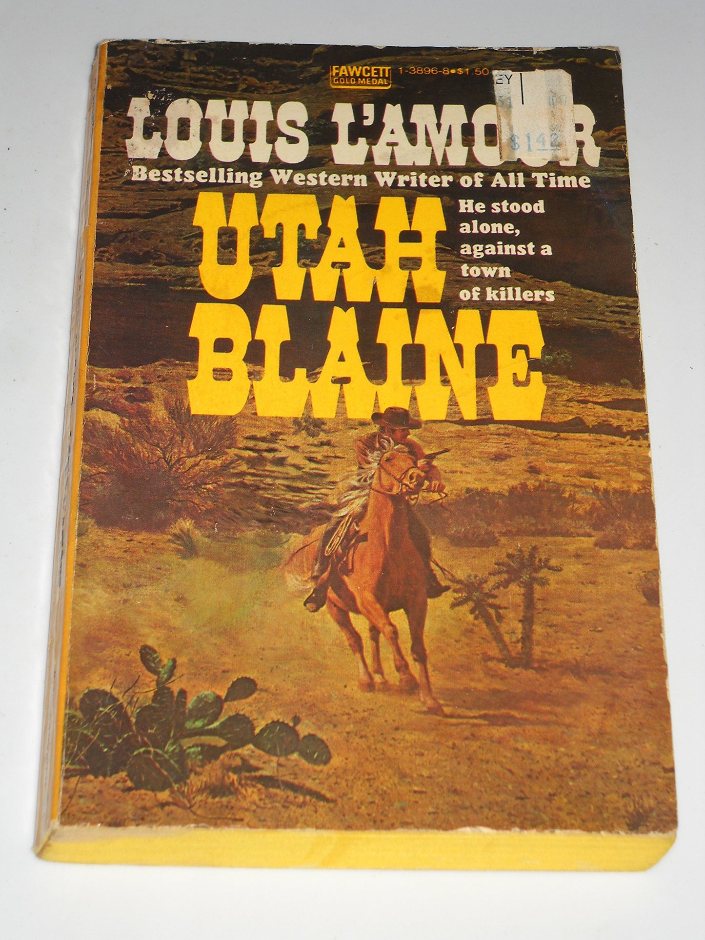 Utah Blaine