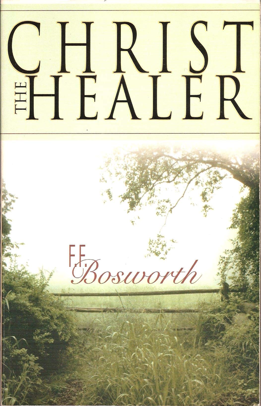 Christ the Healer