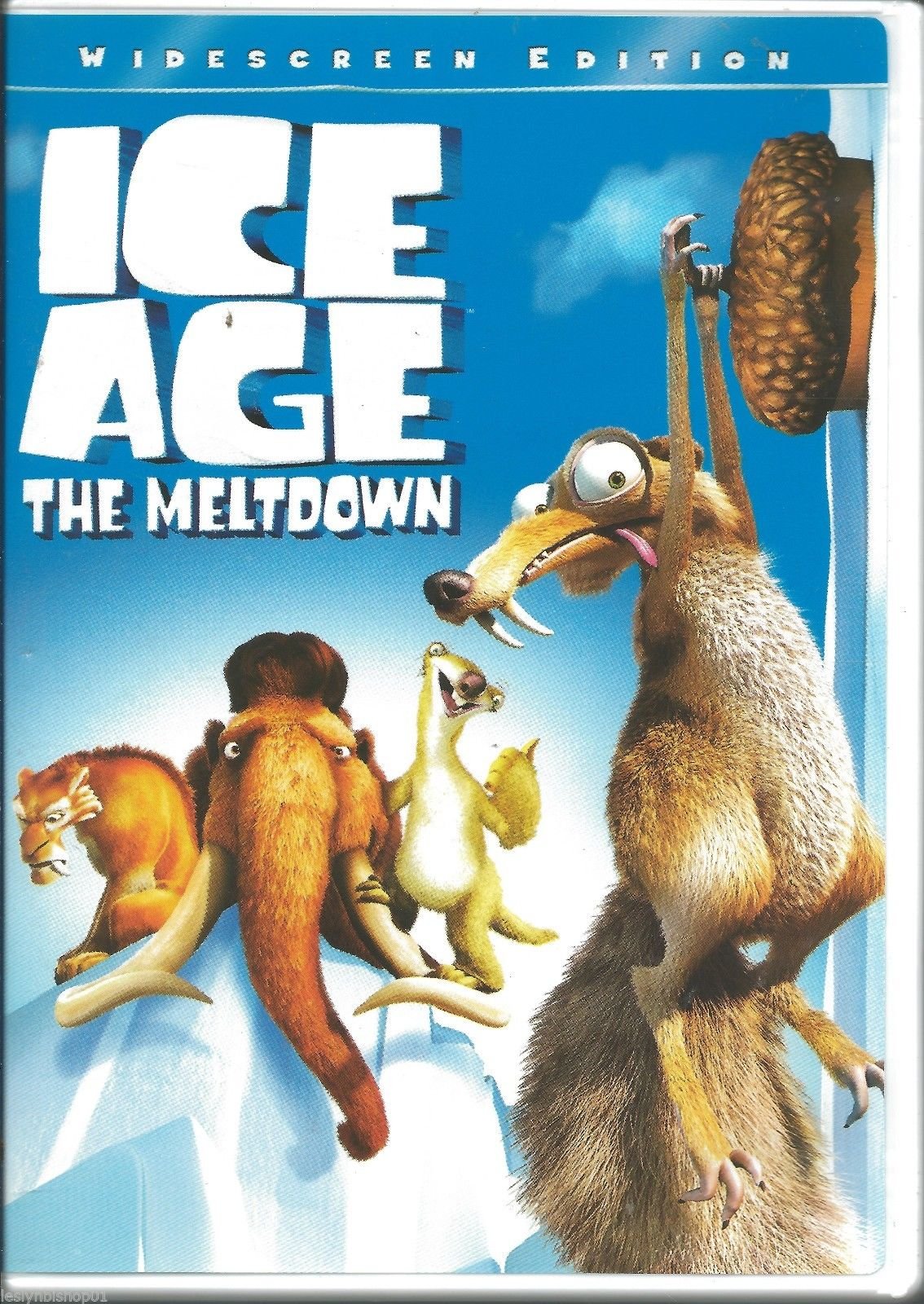 Ice Age: The Meltdown (Widescreen Edition)