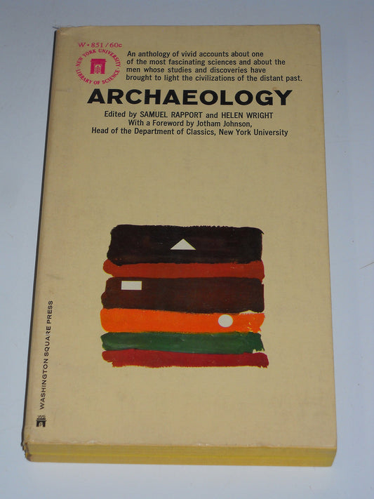 Archaeology