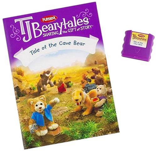 Hasbro Playskool T.J. Bearytales - Tale of The Cave Bear