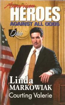Courting Valerie (American Heroes Against All Odds: Ohio #35)