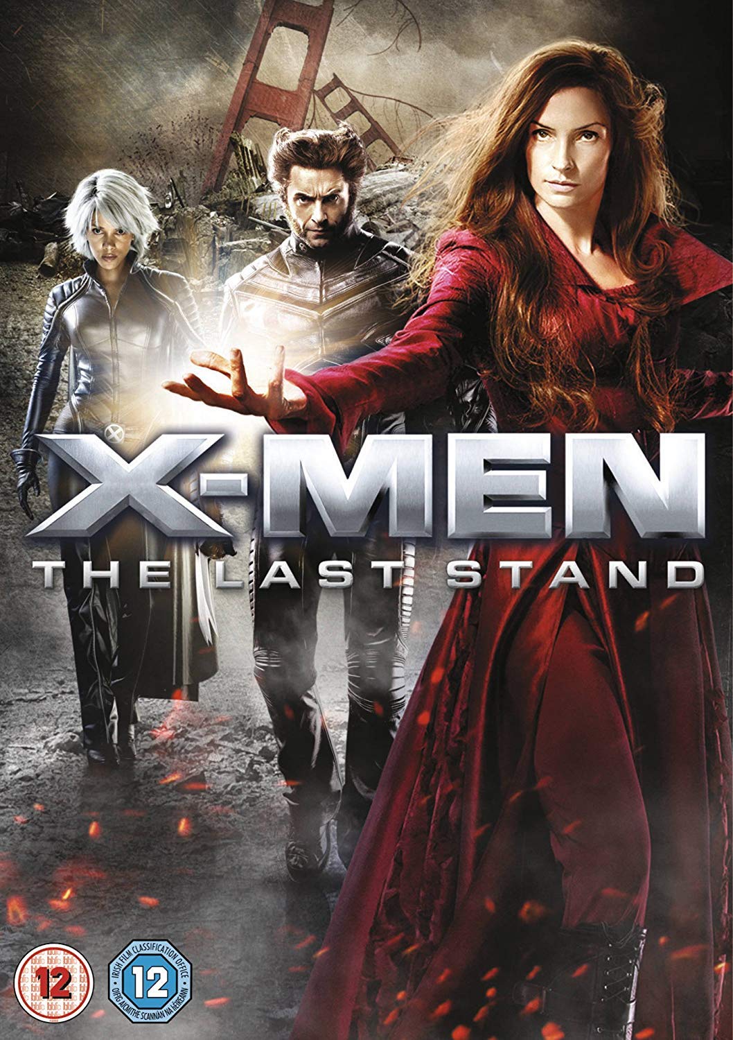 X-MEN: THE LAST STAND (FULL SCRE