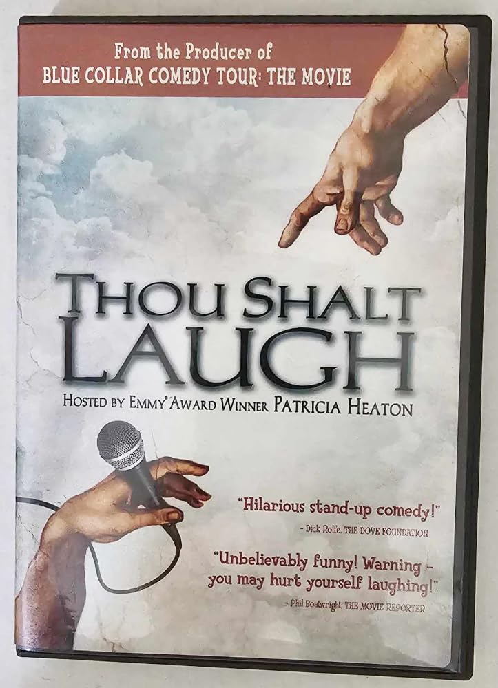 Thou Shalt Laugh