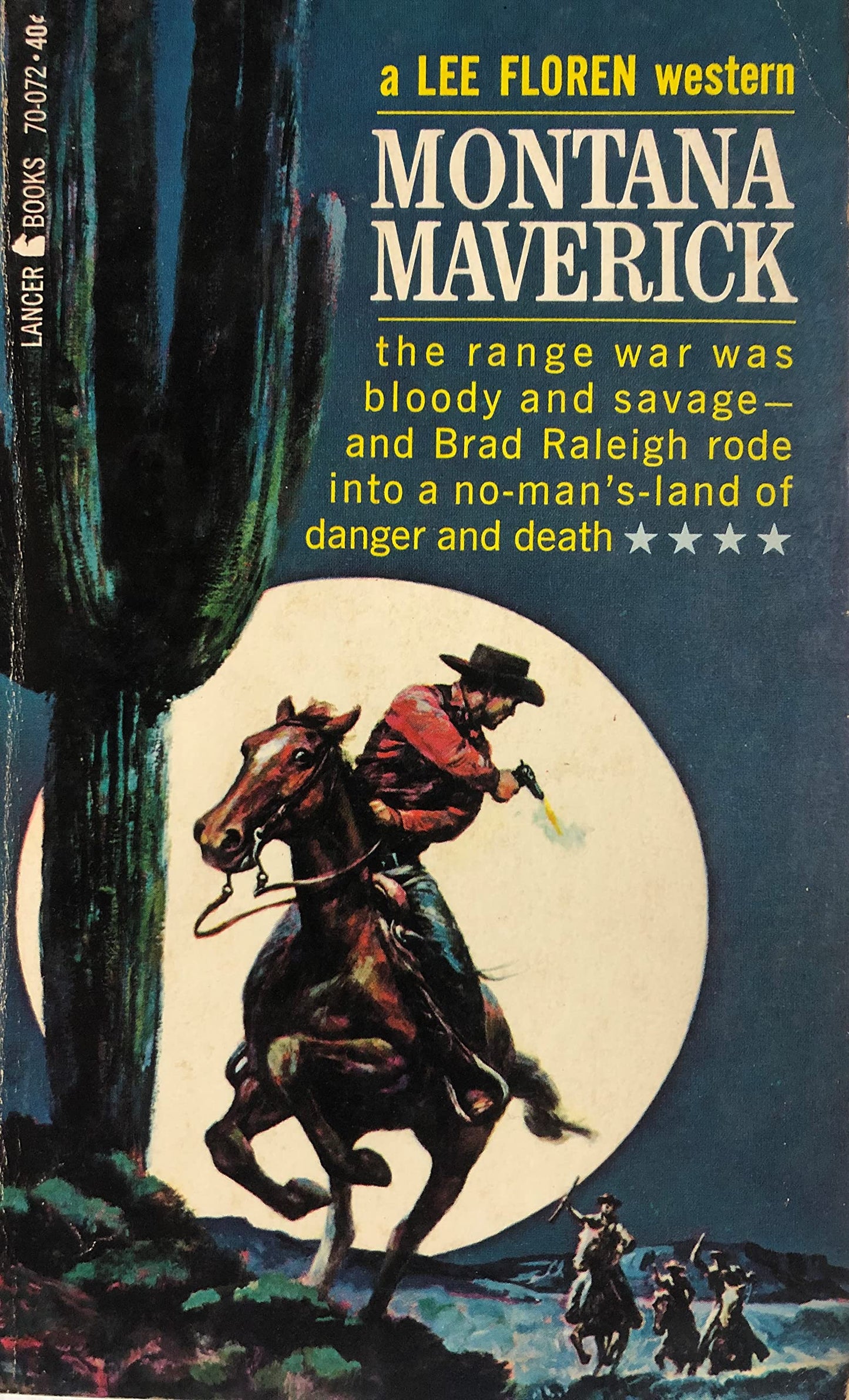 Montana Maverick