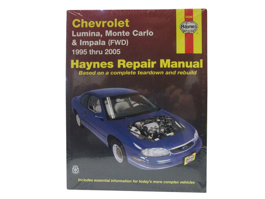 Haynes Manual 24048