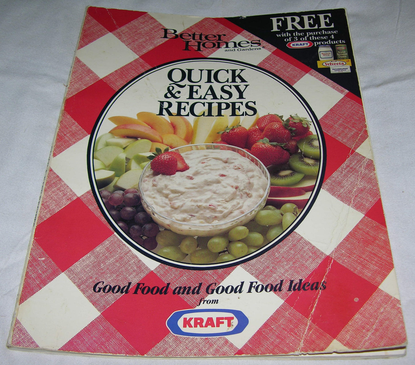 Better Homes and Gardens: Quick and Easy Recipes