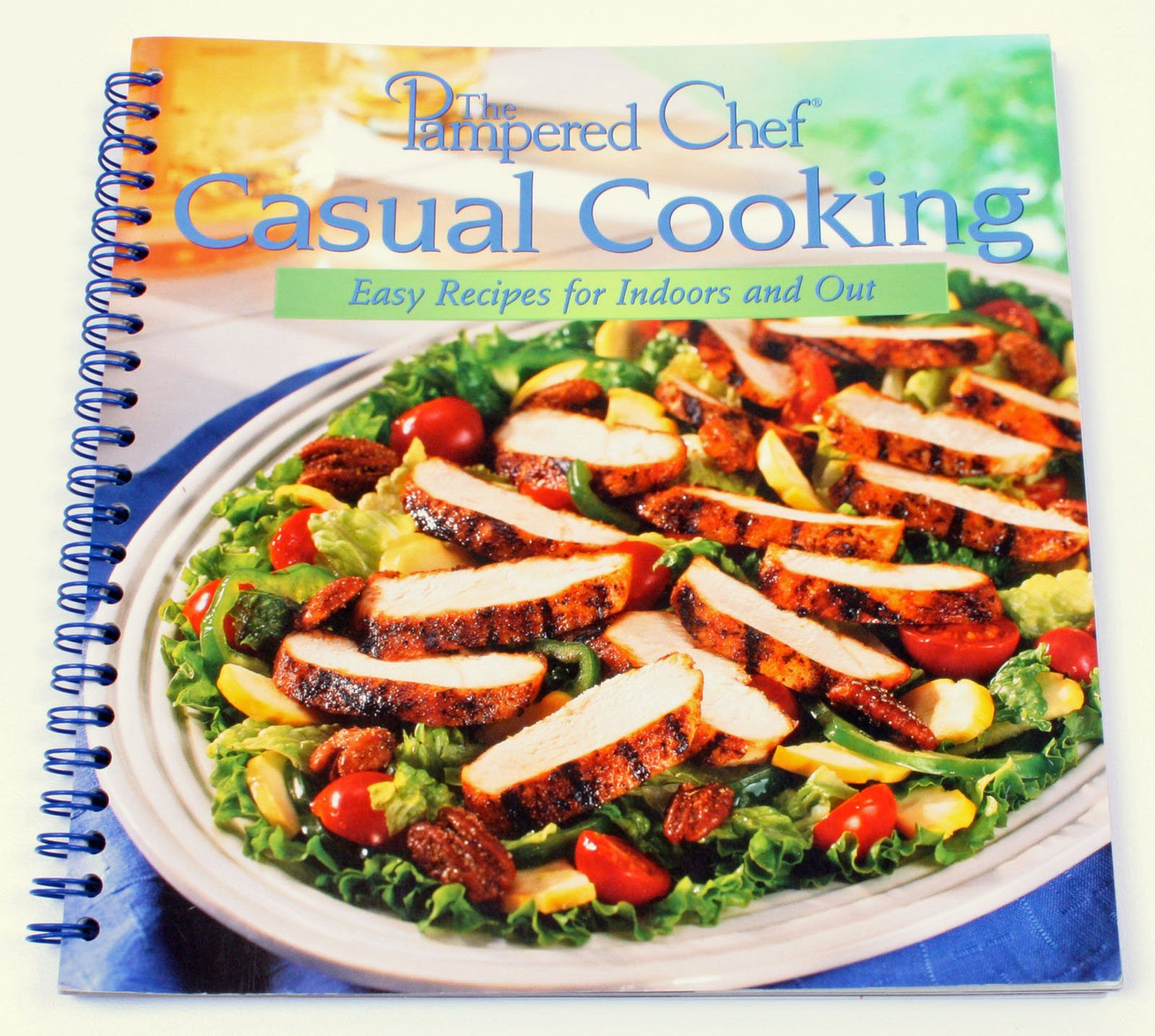 The Pampered Chef: Casual Cooking
