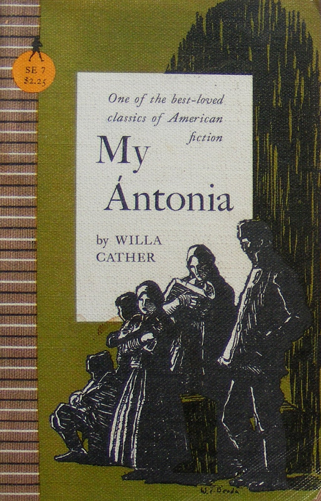 My Antonia (Sentry Edition C)