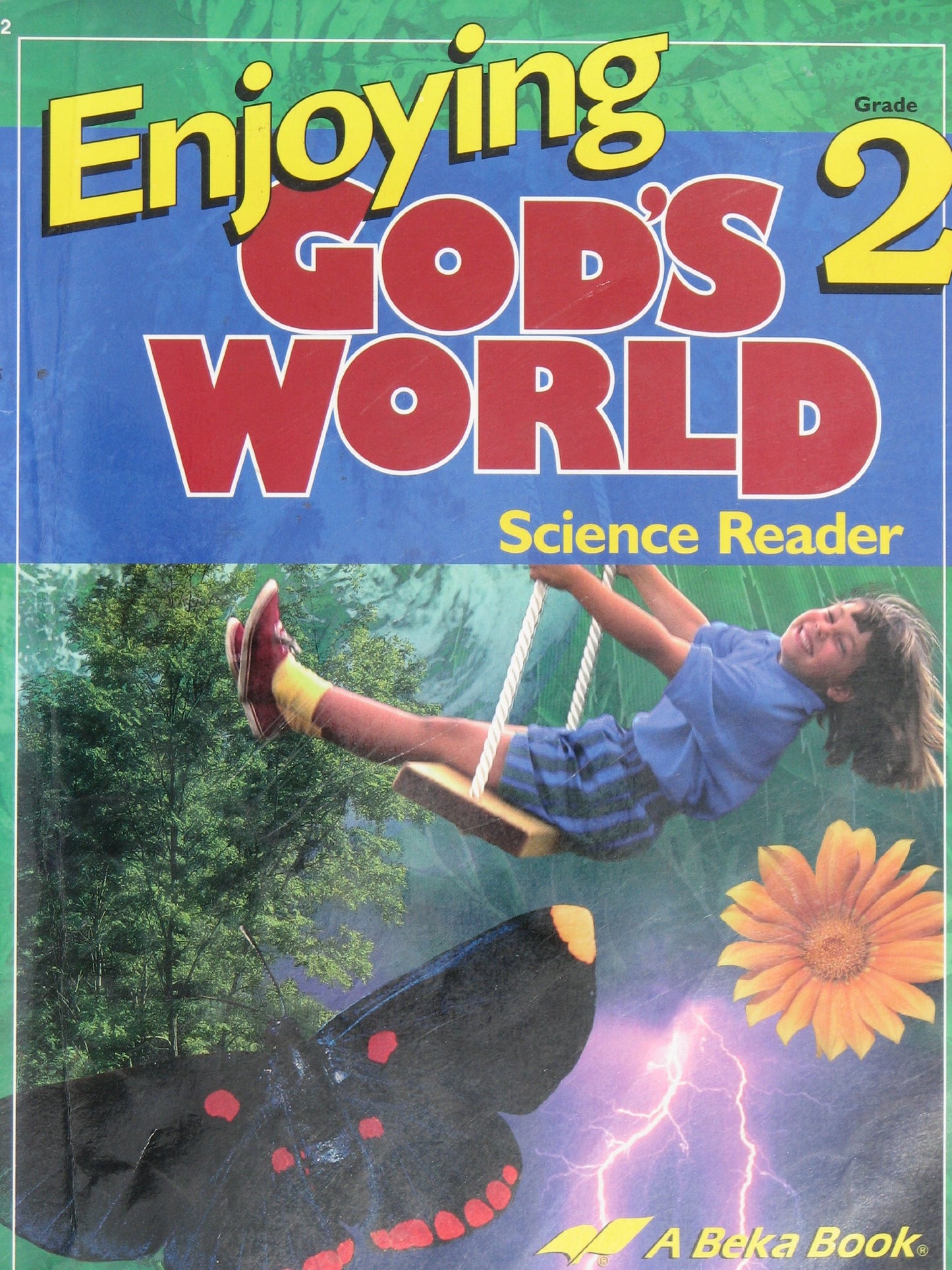 Enjoying God's World 2 Science Reader (51101)