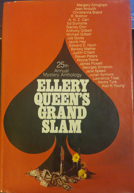 25th Anniversary Annual Ellery Queen's Grand Slam: 25 Stories from *Ellery Queen's Mystery Magazine*