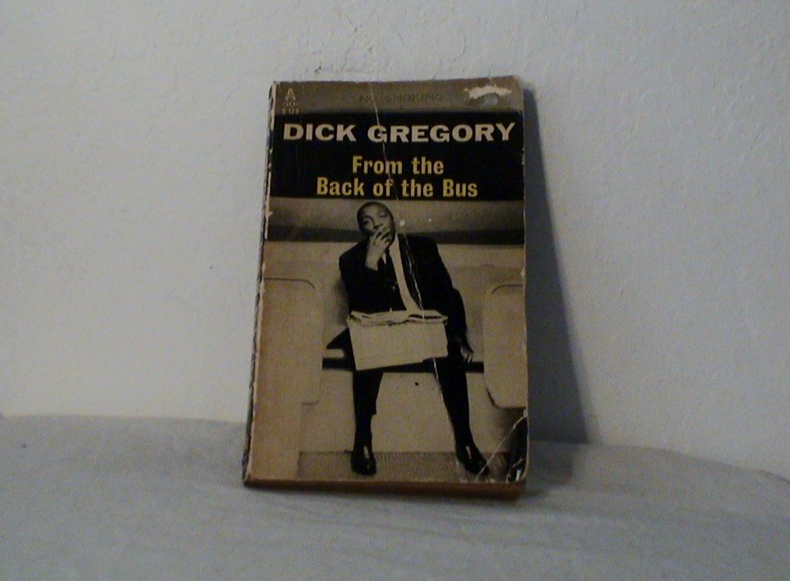 Dick Gregory: From the Back of the Bus