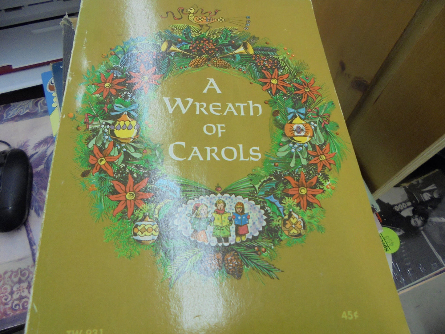 A Wreath of Carols