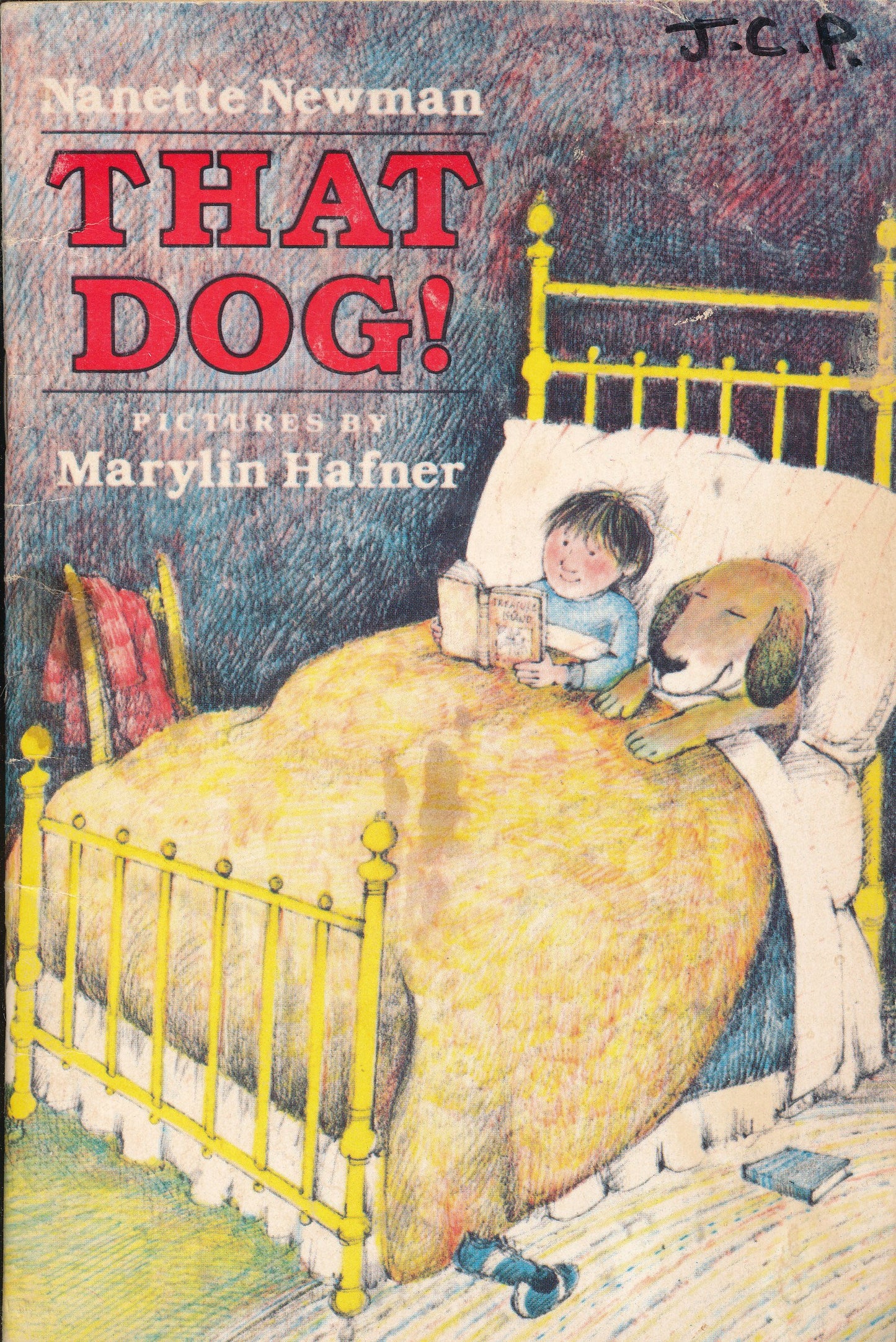 That Dog!