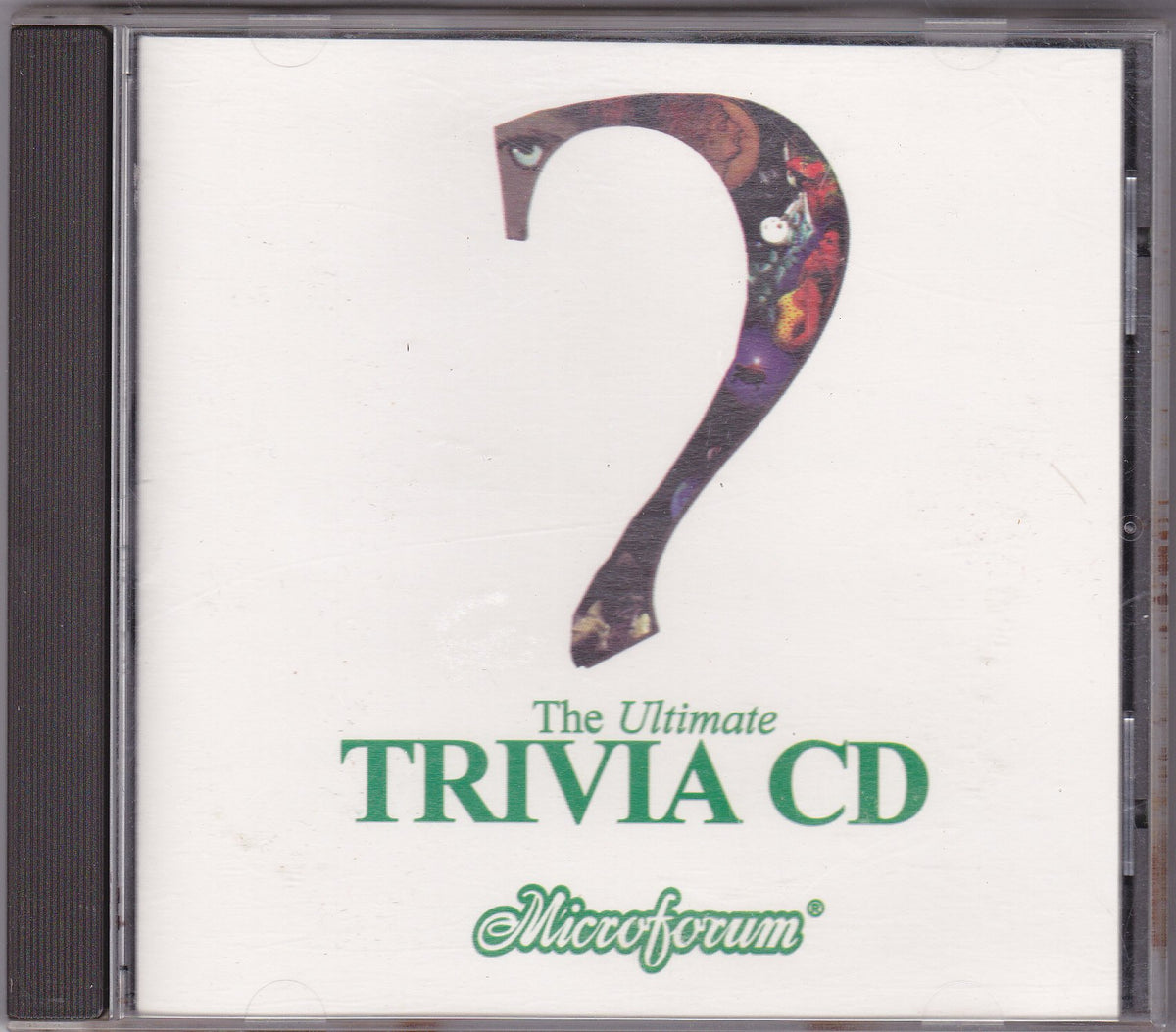 The Ultimate Trivia CD