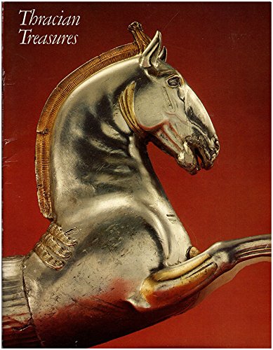 Thracian Treasures from Bulgaria. Checklist of the special exhibition. June-Sept. 1977. Coordinated by Dietrich von Bothmer.