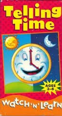 Watch 'n' Learn - Telling Time & The Story of Numbers