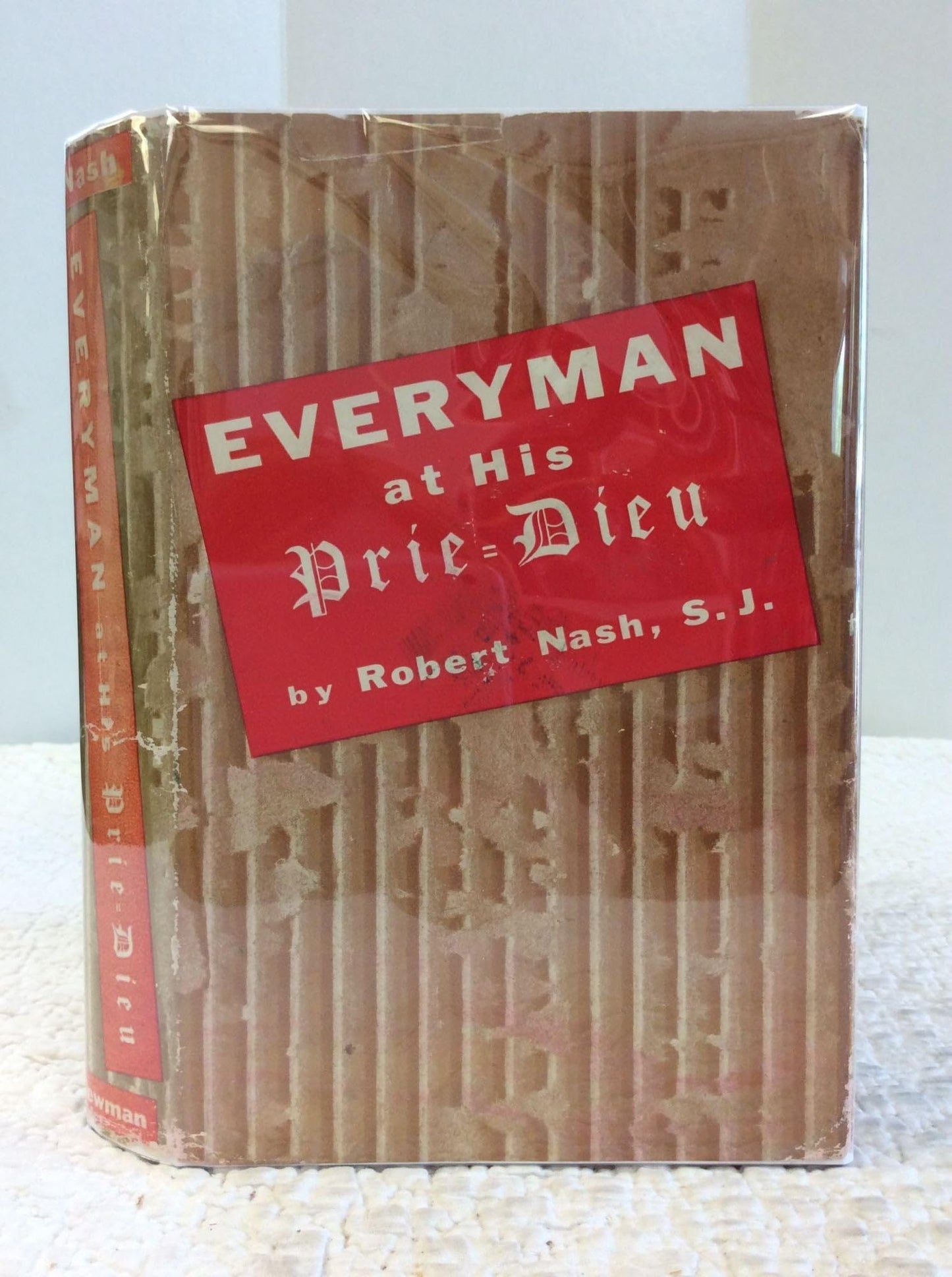 Everyman at His Prie-Dieu