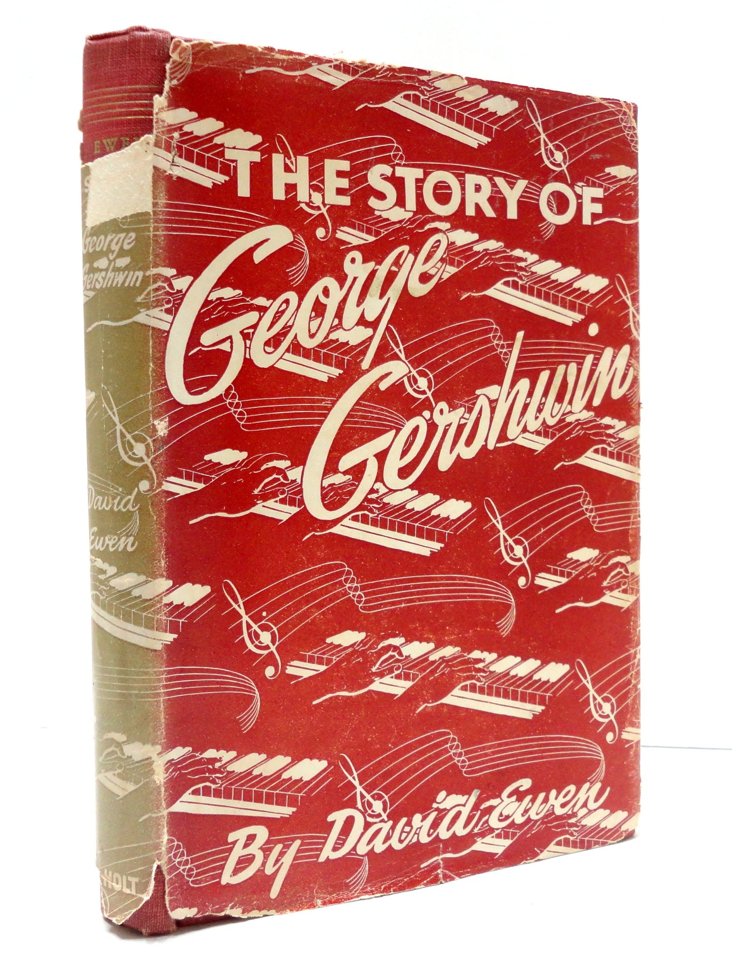 The Story of George Gershwin.