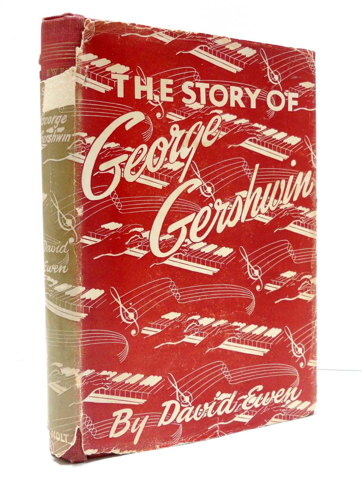 The Story of George Gershwin.