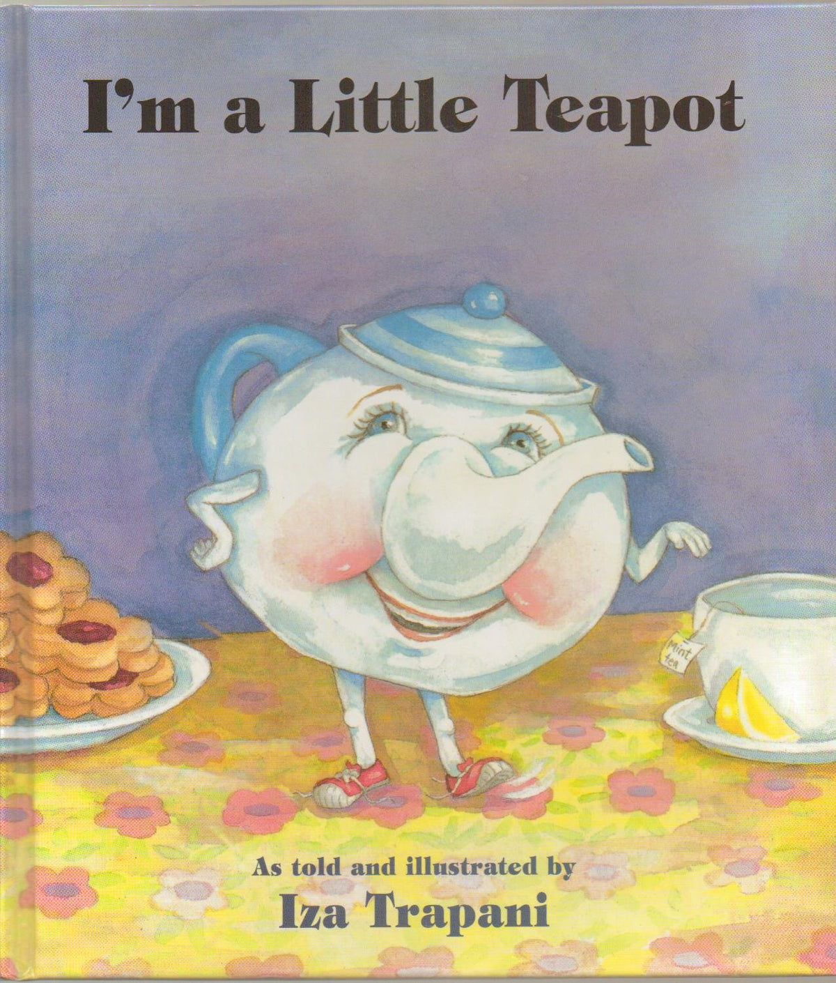 I'M A LITTLE TEAPOT